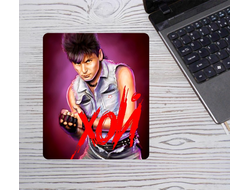 Коврик для мышки Сектор Газа, Юрий Хой №33