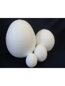 Основа в форме яйца