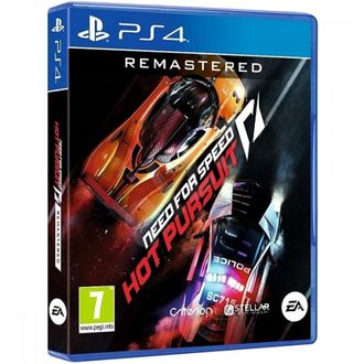 игра для PS4 Need for Speed Hot Pursuit Remastered