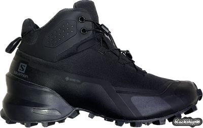 SALOMON CROSS HIKE MID GTX 2 BLACK (40-45)