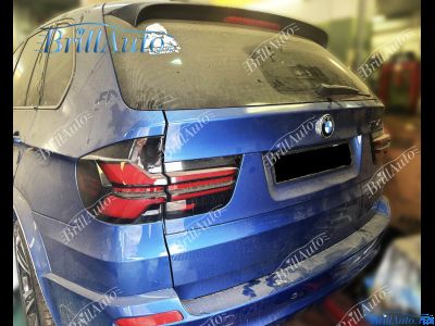 Задние фонари BMW X5 (E70) в стиле G