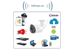 Reolink Argus Eco беспроводная всепогодная Wi-Fi видеокамера на аккумуляторе с DVR, Full HD (до 35 дней)