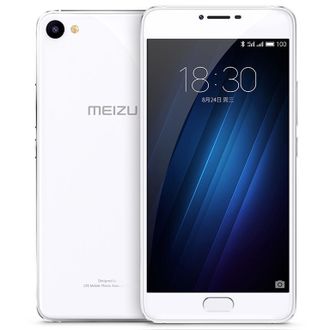 Meizu U10 16Gb Белый