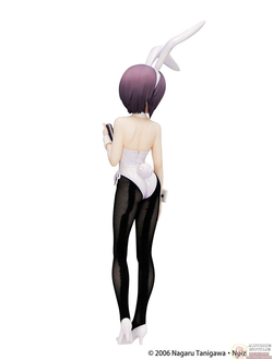 Фигурка Юки Нагато (Nagato Yuki BiCute Bunnies)
