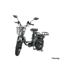 Электровелосипед Minako Monster 60V21AH