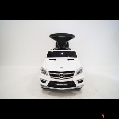 Детский толокар FUTUMAG Mercedes-Benz GL63 (A888AA) белый
