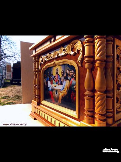 Облачение на престол 1