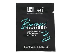 InLei® Питательное масло для бровей "Brow Bomber3" Объем : 1,5 мл