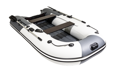 Ривьера Компакт 2900 НДНД светло-серый/графит комби