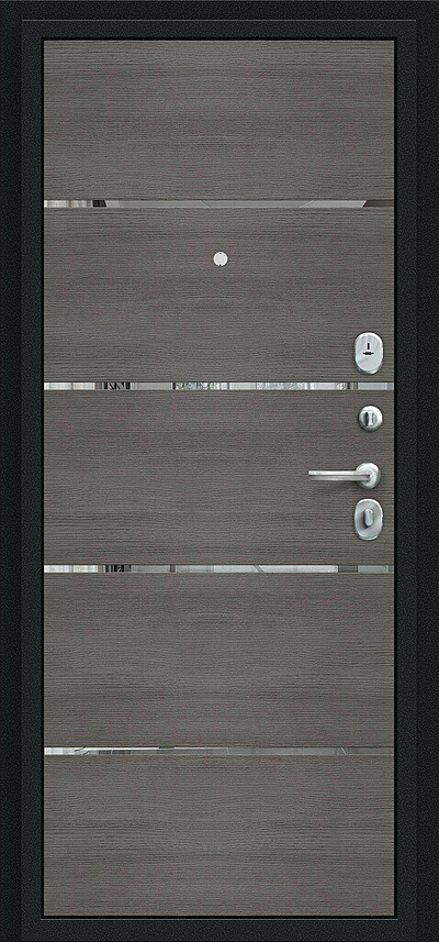 Лайн Букле черное/Grey Melinga