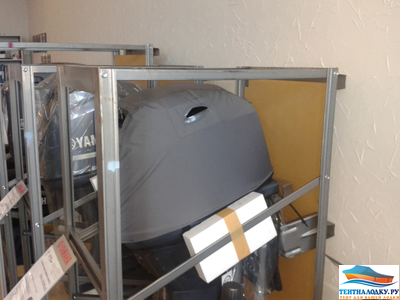 Чехол на капот Ямаха 50-60-70  л.с. - 4 такта 2013 г.