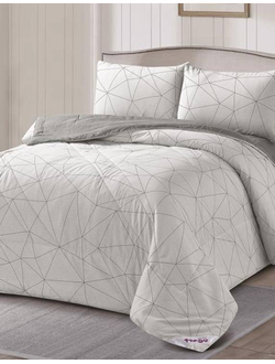 Постельное белье с одеялом TANGO Primavera сатин-твил евро 200x220x1 230x250x1 50x70x2 w400-69