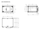 Вытяжная установка AHAL4-300HX00E40-XS0D-0A0