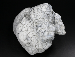 Кахолонг (Опал), желвак цельный, Оренбургская обл. (82*72*67 мм, 395 г) №29458