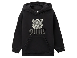 Худи Puma ESS+ Tropicat Hoodie FL G Black