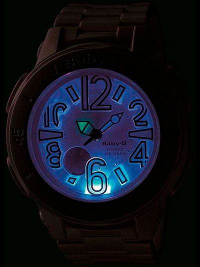 Часы Casio Baby-G BGA-170-7B1