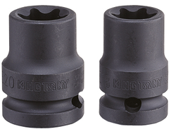 kingtony головка ударная 457512m 1/2" e12 torx