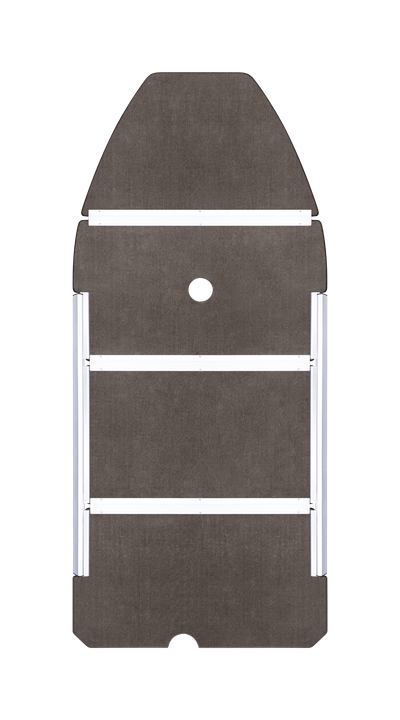 Моторная лодка Ривьера 3400 СК МАКСИМА пайол - MNELODKU.RU