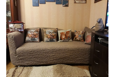 Еврочехол на тахту