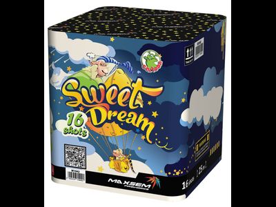 Батарея салютов M1042 (GP487) MAXSEM