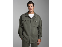 Рубашки-толстовки мужские 52TM - 1687