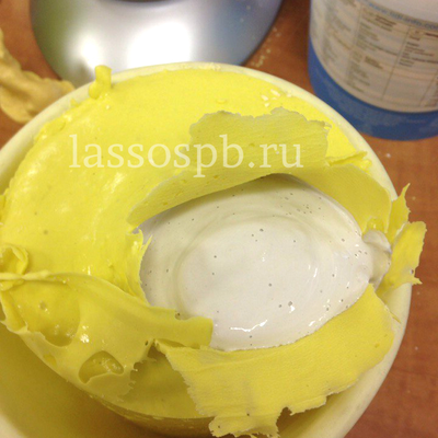 Гипс Zhermack Elite белый 3 кг