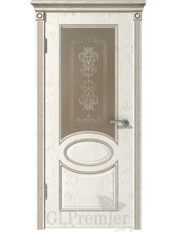 GLPremier 12 Слон.кость патина капуч. бронза худ.