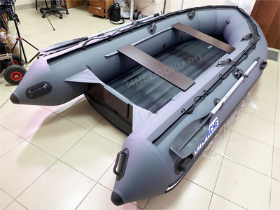 Моторная лодка Апачи 3500 НДНД