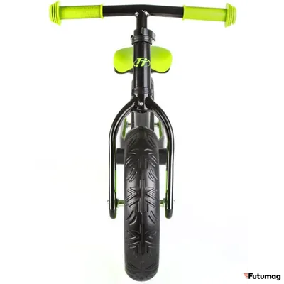 Беговел TechTeam Milano 4.0 зеленый