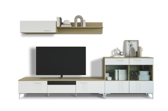 ДЗЕН Греденция на опорах