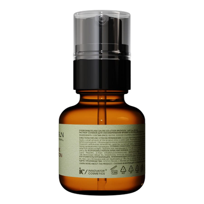 Солевой раствор BRONSUN для обезжиривания "Saline Solution" (50 мл)