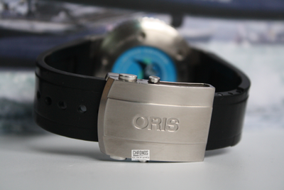 Oris Aquis Maldives Limited Edition 643 7654 7185 RS