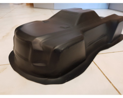 Unbreakable body for Arrma Kraton