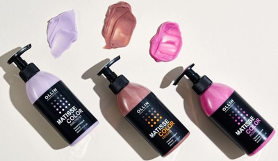 Ollin Professional MATISSE COLOR Тонирующая маска, 300 мл