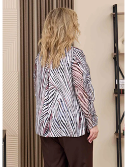 Блуза Камея 54-64р