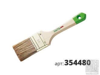 3544 80 (82) МАКО Кисть флейцевая, смесь полиэстер и натуральной щетины