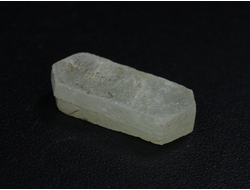 Корунд, Лейкосапфир, кристалл, Мадагаскар (14*5*3 мм, 0,9 г) №24812