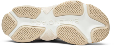 Balenciaga Triple S Trainer Yellow Green