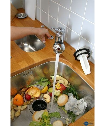 Измельчитель пищевых отходов InSinkErator Evolution Plus 1000 EC