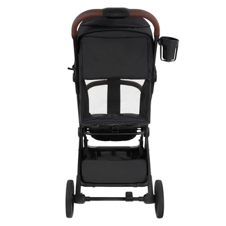 Коляска прогулочная Pituso Ice Black