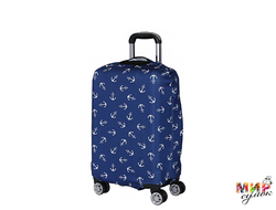 W1002-M FABRETTI Чехол для чемодана 92%Полиэстер/8%Спандекс