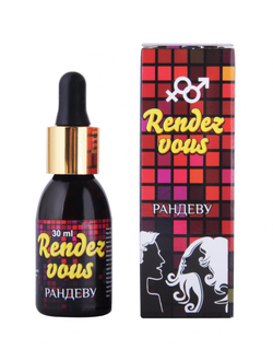 КАПЛИ ДЛЯ ЖЕНЩИН RENDEZVOUS 30 ML