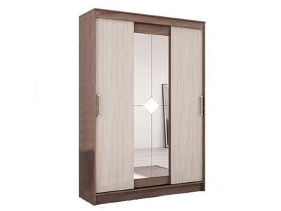 Шкаф-купе "Агат" 1,4м. (Эра)