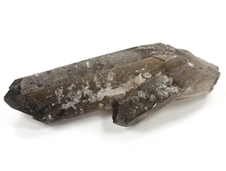 Кварц дымчатый, раухтопаз, кристалл, Бразилия (57*20*14 мм, 18 г) №35766