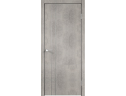 Дверь Schlager Tokyo М2, лофт светлый