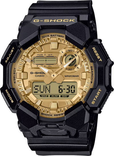 Часы Casio G-Shock GA-010GGB-1A9