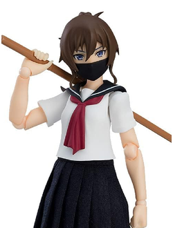 Фигурка фигма (figma Makoto Sukeban Body)