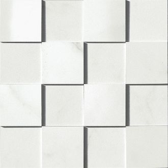 Carrara Mosaico 3D (30*30) (Мозаика) (шт)