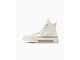 Chuck Taylor 70 De Luxe Squared белые высокие