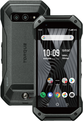 Kyocera TORQUE 5G японский, б/у (не новый, но с гарантией 1 год)